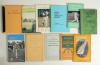 Cricket Books. Good selection of books and pamphlets including &lsquo;A.D. Taylor. The Cricketologist&rsquo;. Tony Laughton un-numbered limited edition of 200 copies, &lsquo;Haygarth at Harrow (1839-1842)&rsquo;. Compiled by Roger Heavens. Louth 2018. Limited edition no. 86/100. - 4