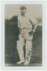 Herbert Sutcliffe. Yorkshire & England and Jack Hobbs. Surrey & England. Two nicely signed real photograph postcards of the England opening batsman, each signed in black ink. Each nicely mounted, framed and glazed. - 3