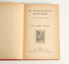 Boys&rsquo; cricket fiction. Four hardback titles, each signed or dedicated by the author. Titles are &lsquo;Tales of the Stumps&rsquo;, Horace Bleakley, London 1901, breaking to internal hinges. &lsquo;In Carrington&rsquo;s Duty-Week&rsquo;, John Gambrill Nicholson, London 1910, wear to bo - 9