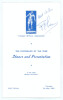Football and Sporting awards programmes and menus. Football Writers&rsquo; Association &lsquo;Footballer of the Year&rsquo;, three official menus for dinners held at the Cafe Royal on 8th May 1980 (unsigned), 7th May 1981 signed by seven - 3