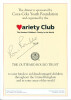 Football and Sporting awards programmes and menus. Football Writers&rsquo; Association &lsquo;Footballer of the Year&rsquo;, three official menus for dinners held at the Cafe Royal on 8th May 1980 (unsigned), 7th May 1981 signed by seven - 8