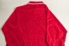 Wales red replica international long sleeved football shirt from the season 1992-1994, with Welsh emblem and Umbro sponsors logo. Signed to the front by sixteen Wales internationals. - 3