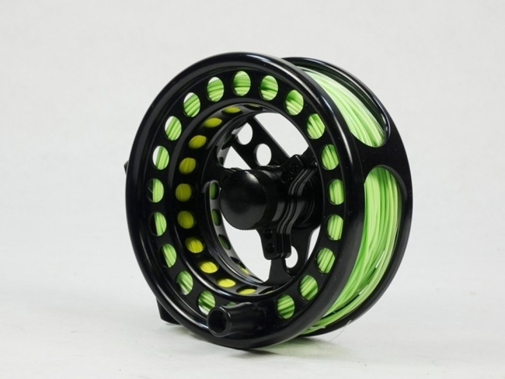 danielsson fly reel Loop - Traditional 3 An ideal reel for use with modern single handed rods and light two The Original series, the reel