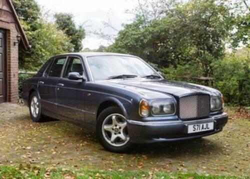 Bentley Arnage Green Label