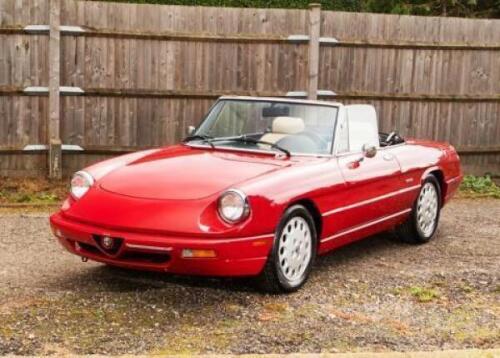 Alfa Romeo 2000 Spider