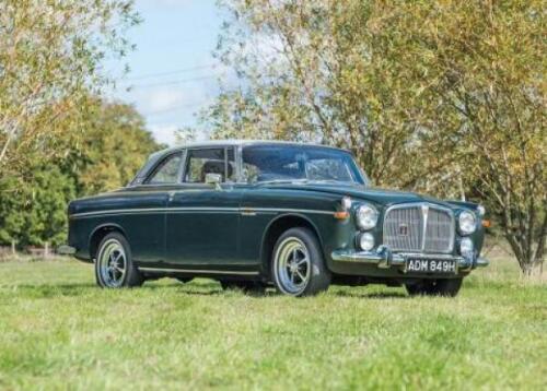 Rover P5B CoupÃ©