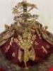 A Highly Important Imperial Pearl Inlaid Kingfisher Feather Decorated Court Hat, Chaoguan - 11
