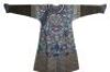 A Kesi Embroidered Dragon Robe Daoguang Period