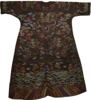An Imperial Drago Robe Qianlong Period