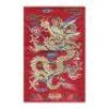 An Imperial Embroidered Dragon Panel