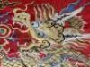 An Imperial Embroidered Dragon Panel - 6