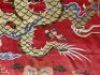 An Imperial Embroidered Dragon Panel - 7