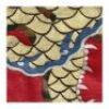 An Imperial Embroidered Dragon Panel - 16