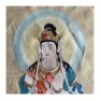 A Tibetan Thangka Depicting Standing Guanyin - 10