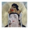 A Tibetan Thangka Depicting Standing Guanyin - 12