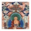 A Thangka Depicting Shakyamuni - 10