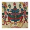 A Kesi Embroidered Manjusri - 12