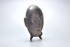A Silver Figural Mask - 4