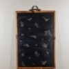 A Hardstones Inlaid Rosewood Panel - 11