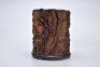 A Carved Bamboo Brushpot - 6