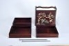 An Annatto Wood Food Cabinet - 4