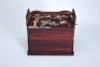 An Annatto Wood Food Cabinet - 6