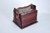 An Annatto Wood Food Cabinet - 7