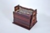 An Annatto Wood Food Cabinet - 11