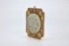 A Jade Inlaid Silver Gilt Pendant - 5