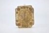 A Jade Inlaid Silver Gilt Pendant - 6