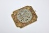 A Jade Inlaid Silver Gilt Pendant - 8