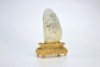 A Carved Jade Boulder Buddha - 6