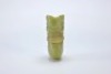 A Carved Celadon Jade Pig-Dragon - 5