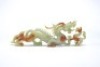 A Carved Celadon Jade Dragon - 7