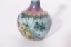 A Famille Rose Garlic Head Vase Yongzheng Period - 10