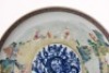 A Famille Rose Landsape Dish Qianlong Period - 5