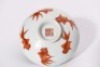 An Iron Red Goldfish Bowl Daoguang Period - 4