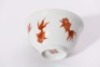 An Iron Red Goldfish Bowl Daoguang Period - 7