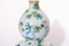 A Famille Rose Double Gourds Vase Yongzheng Period - 5