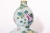 A Famille Rose Double Gourds Vase Yongzheng Period - 9