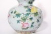 A Famille Rose Double Gourds Vase Yongzheng Period - 10