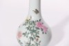 A Falangcai Floral and Butterfly Vase Qianlong Period - 4