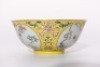 A Famille Rose Medallion Bowl Daoguang Period - 2