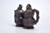 A Yixing Glazed Teapot - 9