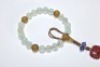 A Rock Crystal Prayer Beads - 2