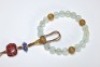 A Rock Crystal Prayer Beads - 6