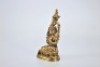 A Gilt-bronze Seated Bodhisattva - 9