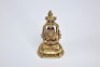 A Gilt-bronze Seated Bodhisattva - 11