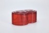 A Peking Glass Ring Box - 11