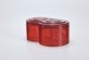 A Peking Glass Ring Box - 12